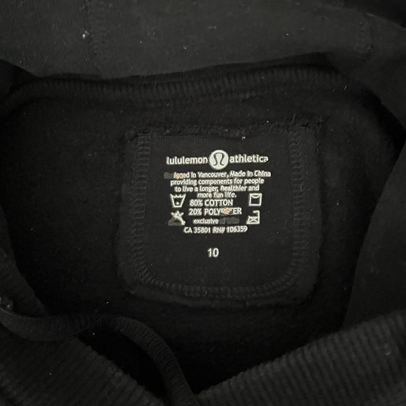 Lululemon Hoodie - Picture 4 of 5
